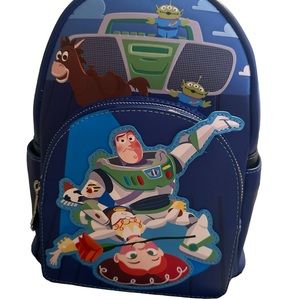 Toy Story Loungefly backpack